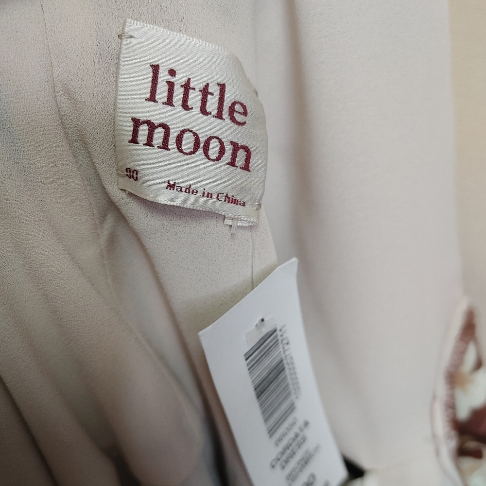 Aritzia Little Moon Cordata mini dress size 00 - Picture 11 of 13